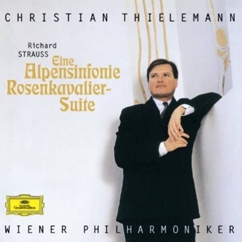 CD THIELEMANN (CHRISTIAN), R. STRAUSS, - Strauss: Alpine Symphony, Der Rose UCCG70095 Japan Classical Used
CD THIELEMANN (CHRISTIAN), R. STRAUSS, - Strauss: Alpine Symphony, Der Rose UCCG70095 Japan Classical Used