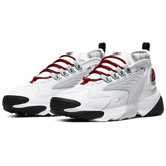 Nike Zoom 2K Gym Red 2019 - AO0354-107 EU 39 білий
Nike Zoom 2K Gym Red 2019 - AO0354-107 EU 39 білий