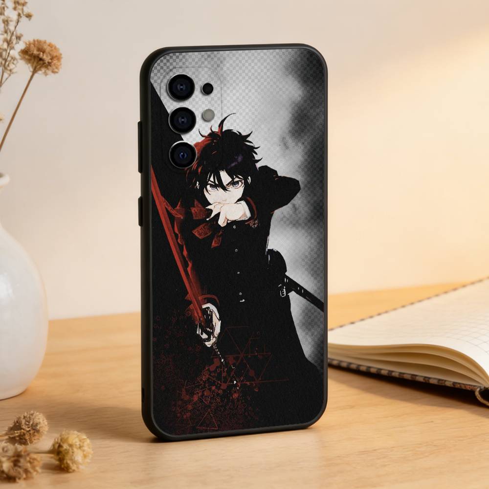 Seraph of the End Phone Case For Samsung S25,S24,S21,S22,S23,S30,Ultra,S20,Plus,Fe,Soft Silicone Black Cover Samsung S21Ultra
Seraph of the End Phone Case For Samsung S25,S24,S21,S22,S23,S30,Ultra,S20,Plus,Fe,Soft Silicone Black Cover Samsung S21Ultra
