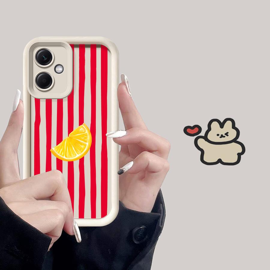 Lemon Cool Stripe Pattern Case for Xiaomi Poco F8 X3 NFC C51 X3 Pro C50 C61 Phone Cover Poco C50
Lemon Cool Stripe Pattern Case for Xiaomi Poco F8 X3 NFC C51 X3 Pro C50 C61 Phone Cover Poco C50