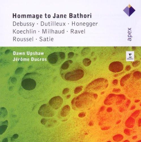 CD UPSHAW, DAWN - Hommage a Jane Bathori 2564683995 Apex 2010 Japan Classical Used
CD UPSHAW, DAWN - Hommage a Jane Bathori 2564683995 Apex 2010 Japan Classical Used