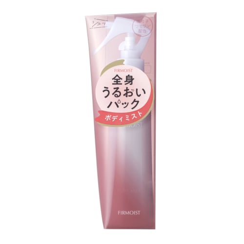 Firmoist Whole Body Pack Body Mist Spray Lotion 190 мл Содержит мелкий вазелин* Высокоувлажняющий *Увлажняющие ингредиенты
Firmoist Whole Body Pack Body Mist Spray Lotion 190 мл Содержит мелкий вазелин* Высокоувлажняющий *Увлажняющие ингредиенты