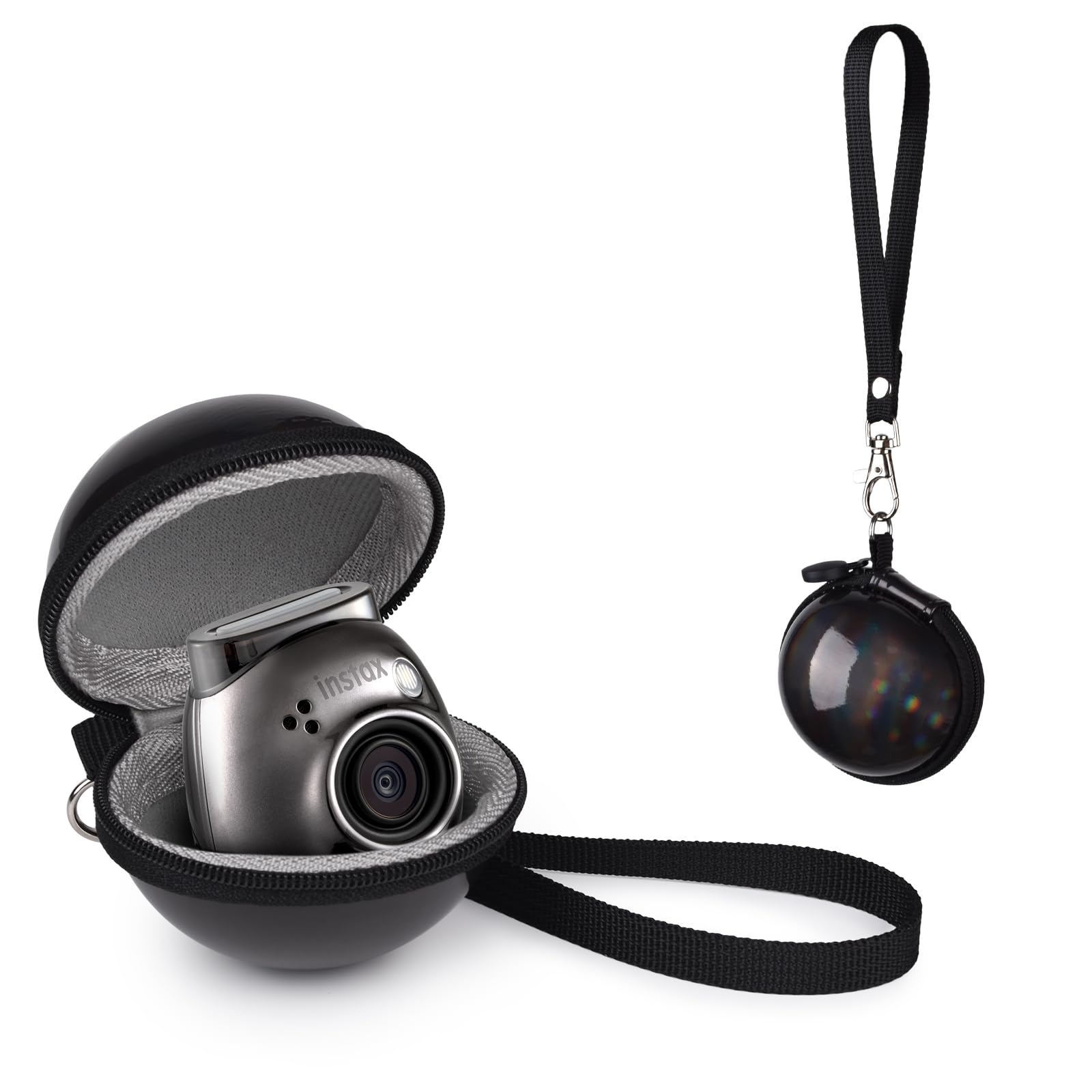 Rieibi instax mini pal посвященный Cheki Pal mini хранение падение бизнес удобное хранение портативная сумка для камеры для instax mini аксессуар внутренний 17 см рука чёрный
Rieibi instax mini pal посвященный Cheki Pal mini хранение падение бизнес удобное хранение портативная сумка для камеры для instax mini аксессуар внутренний 17 см рука чёрный