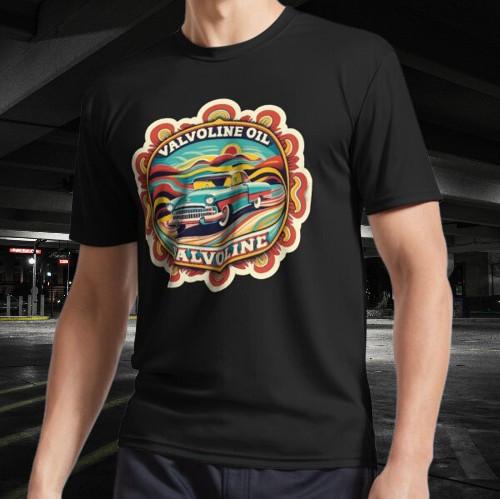 Valvoline Retro Sign Active T-Shirt Funny Size S to 5XL 4XL
Valvoline Retro Sign Active T-Shirt Funny Size S to 5XL 4XL
