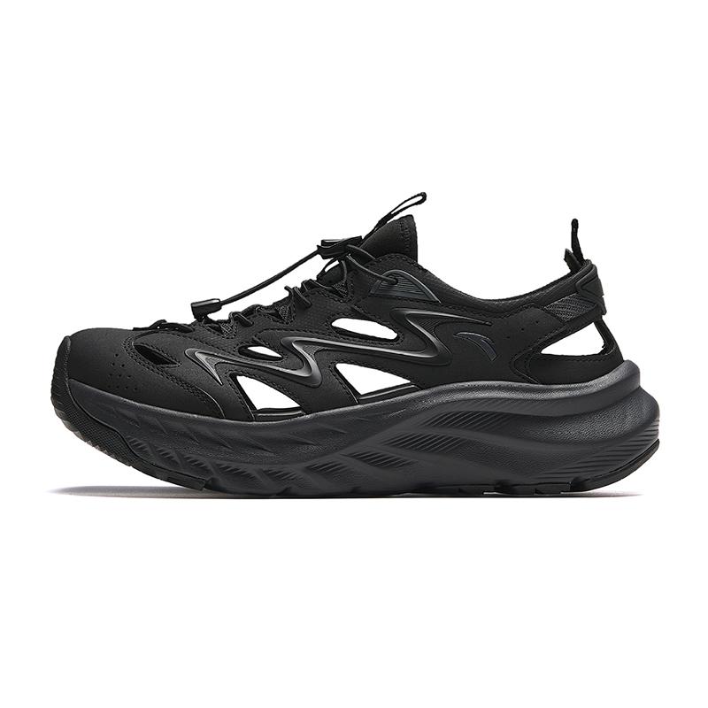 Anta Lifestyle Series Уличные сандалии Мужская обувь Черный Серый 912428502-3 40
Anta Lifestyle Series Уличные сандалии Мужская обувь Черный Серый 912428502-3 40