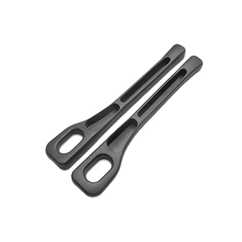 2Pcs Universal Car Seat Gap Filler with Storage, Leak-Proof Sealing Strip for Phone & Keys 2 pcs pack чёрный
2Pcs Universal Car Seat Gap Filler with Storage, Leak-Proof Sealing Strip for Phone & Keys 2 pcs pack чёрный