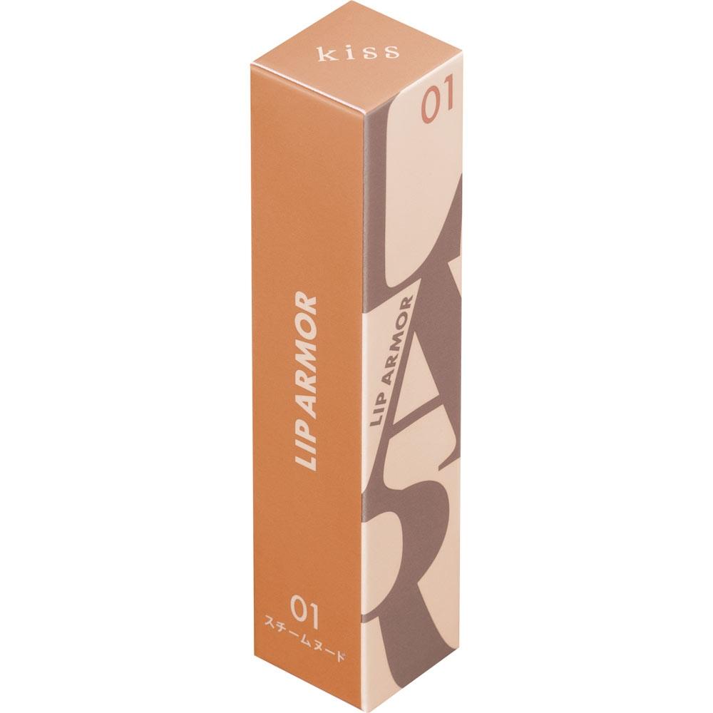 Kiss Isehan Kiss Slip Armor 01 5г.
Kiss Isehan Kiss Slip Armor 01 5г.