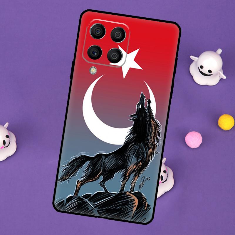 Turkey Wolf Mustafa Kemal Atatürk Cover For Samsung Galaxy M20 M30s M33 M13 M23 M53 M15 M55 M31 M51 M14 M34 M54 M32 M52 Case Samsung M34 5G
Turkey Wolf Mustafa Kemal Atatürk Cover For Samsung Galaxy M20 M30s M33 M13 M23 M53 M15 M55 M31 M51 M14 M34 M54 M32 M52 Case Samsung M34 5G