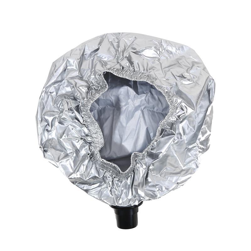 Steam Hair Care SPA Men and Women Soft Hair Steamer Hood Nano Hair Steamer Cap Hooded Styling Cap Lightweight Steam Hair Dying
Steam Hair Care SPA Men and Women Soft Hair Steamer Hood Nano Hair Steamer Cap Hooded Styling Cap Lightweight Steam Hair Dying