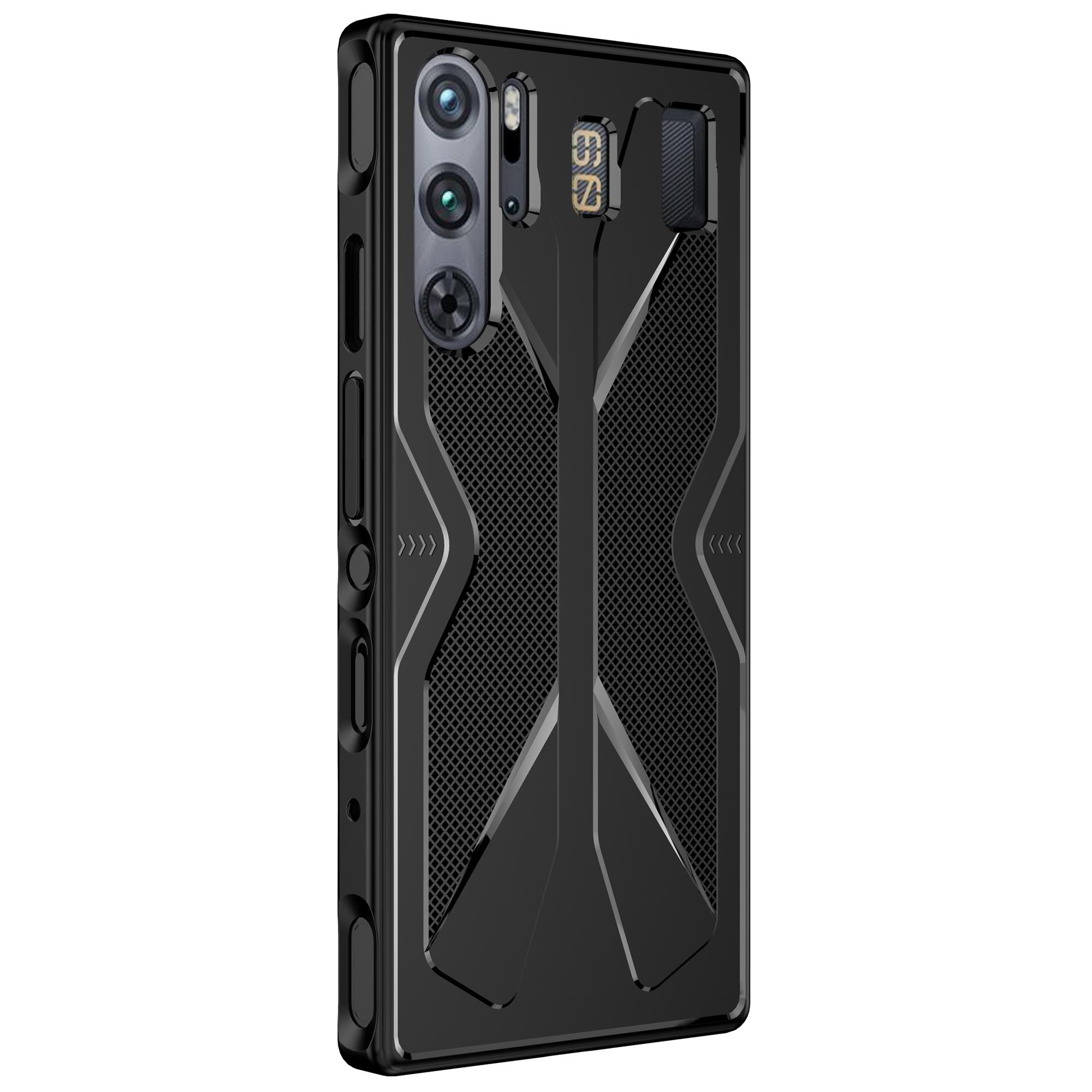 For ZTE nubia Red Magic 9 Pro 5G/9 Pro+ 5G Case Anti-drop Soft TPU Phone Back Cover Black
For ZTE nubia Red Magic 9 Pro 5G/9 Pro+ 5G Case Anti-drop Soft TPU Phone Back Cover Black
