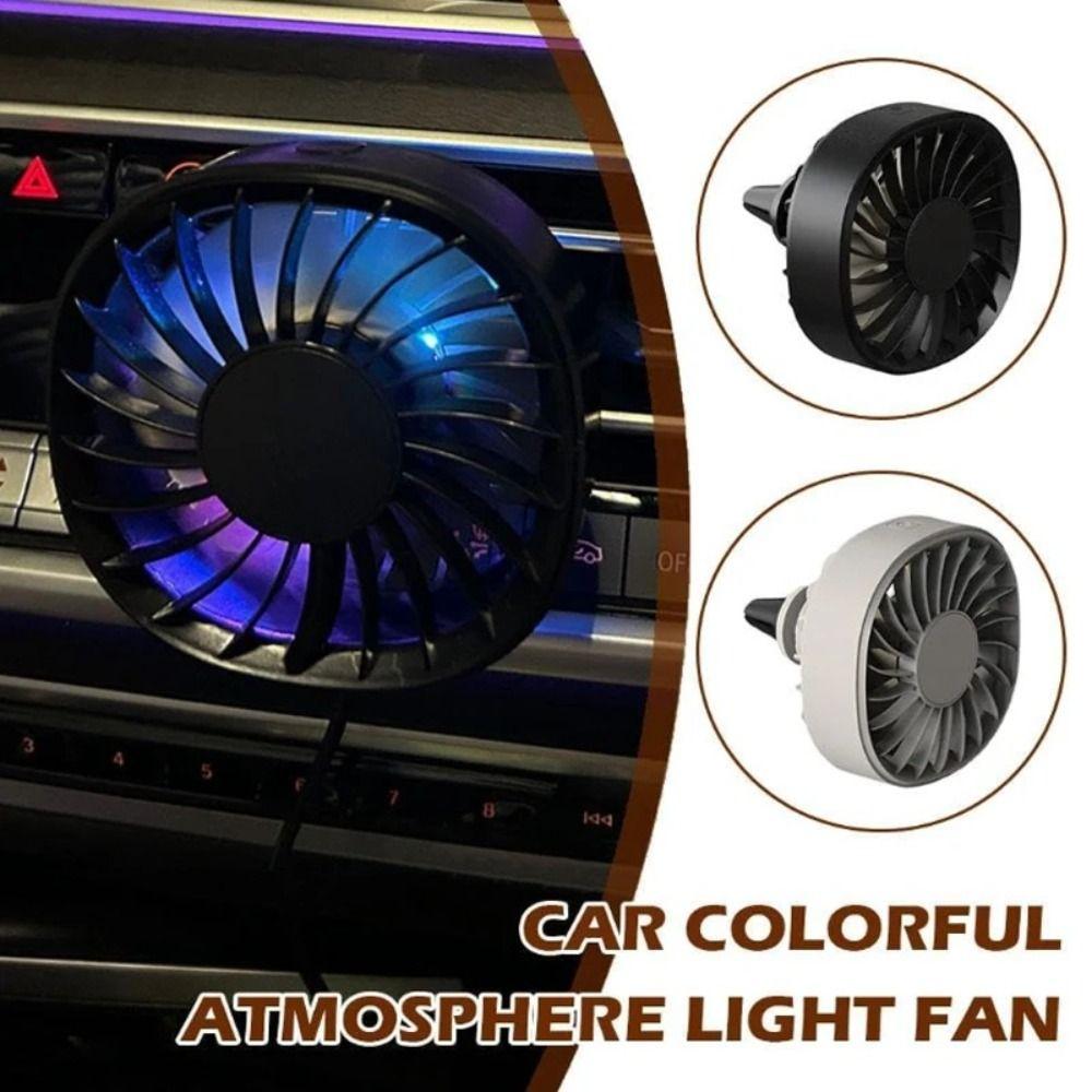 Plastic USB Cooling Fan Heat Dissipation Car Rear Seat Fan Portable Car Air Outlet Fan Vehicle Use B
Plastic USB Cooling Fan Heat Dissipation Car Rear Seat Fan Portable Car Air Outlet Fan Vehicle Use B