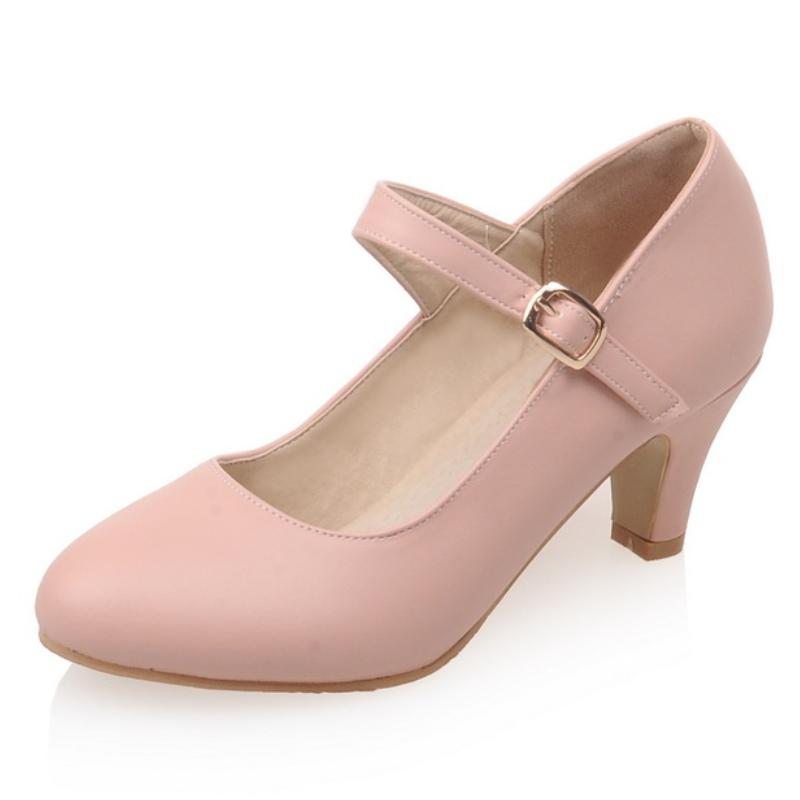 Женские туфли на высоком каблуке Мэри Джейн Модные розовые черные синие телесные на низком каблуке Вечерние свадебные туфли Женские туфли-лодочки Большой размер 45 39 розовый
Женские туфли на высоком каблуке Мэри Джейн Модные розовые черные синие телесные на низком каблуке Вечерние свадебные туфли Женские туфли-лодочки Большой размер 45 39 розовый