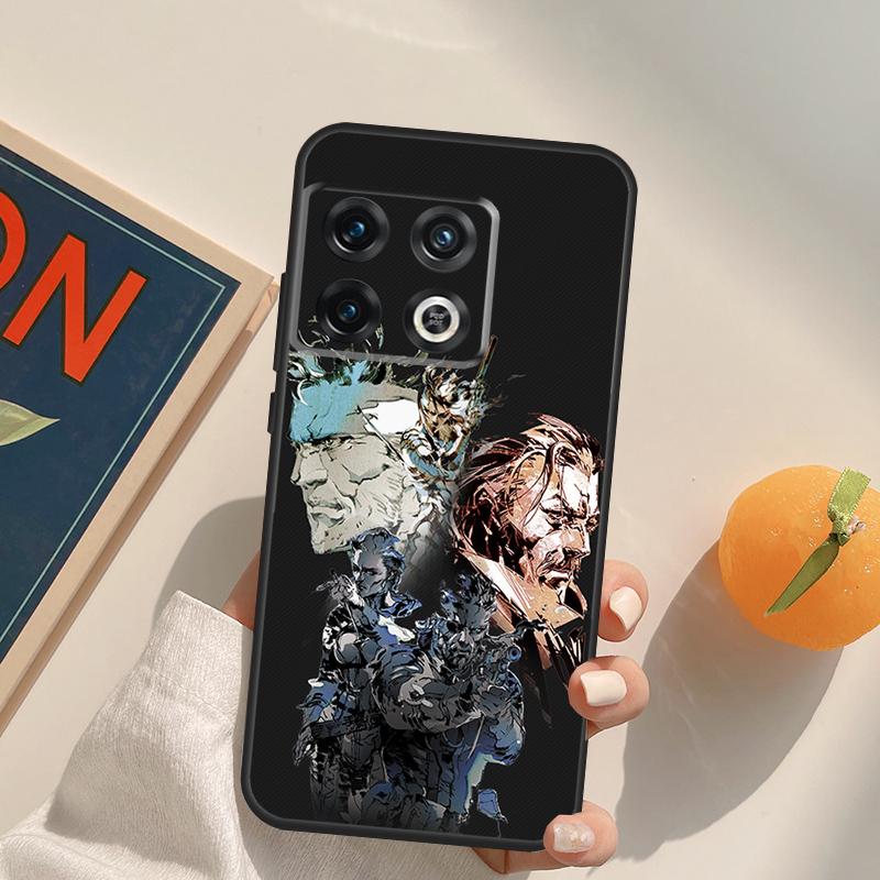 Metal Gear Solid Case For OnePlus 13 12 11 13s 13R 12R 10R 10T 8T OnePlus Nord 5 CE 3 2 4 Lite N20 N30 Cover OnePlus 12R
Metal Gear Solid Case For OnePlus 13 12 11 13s 13R 12R 10R 10T 8T OnePlus Nord 5 CE 3 2 4 Lite N20 N30 Cover OnePlus 12R