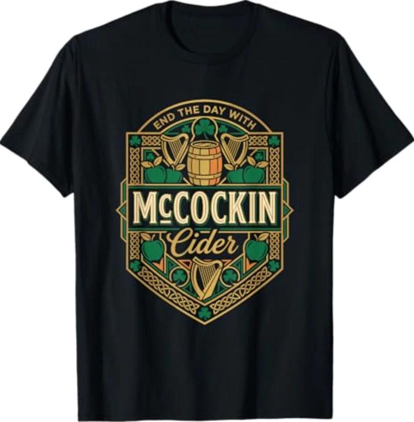 Футболка McCocking Cider 3XL
Футболка McCocking Cider 3XL