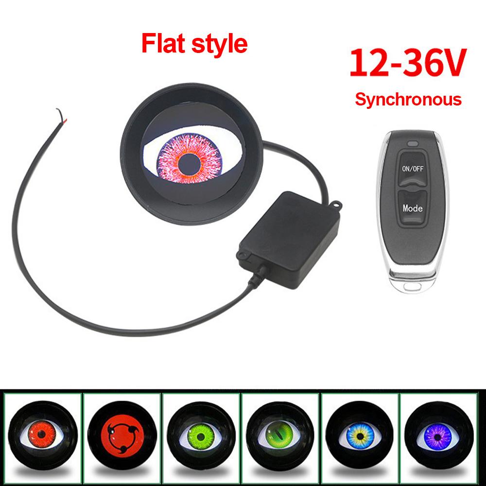 12В-36В Фара с дьявольским глазом, динамические фары дьявольский глаз с регулируемым рисунком глаза для автомобиля, мотоцикла
12В-36В Фара с дьявольским глазом, динамические фары дьявольский глаз с регулируемым рисунком глаза для автомобиля, мотоцикла