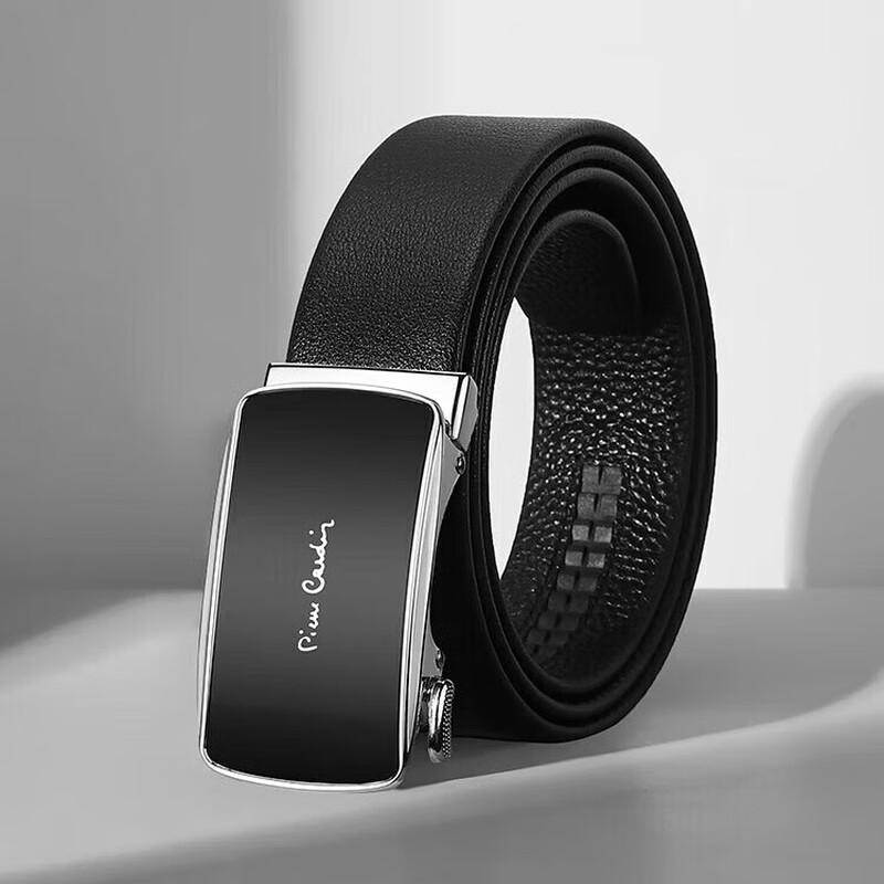 Pierre Cardin Men s Automatic Buckle Leather Belt 115cm
Pierre Cardin Men s Automatic Buckle Leather Belt 115cm
