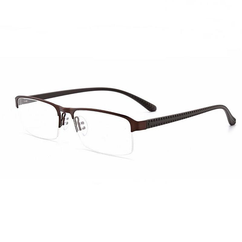 Photochromic Gray Square Nearsighted Glasses Finished Half Frame Resin Lens Prescription Eyeglasses Diopter 0 -0.5 -0.75 To -6.0 0 коричневый
Photochromic Gray Square Nearsighted Glasses Finished Half Frame Resin Lens Prescription Eyeglasses Diopter 0 -0.5 -0.75 To -6.0 0 коричневый