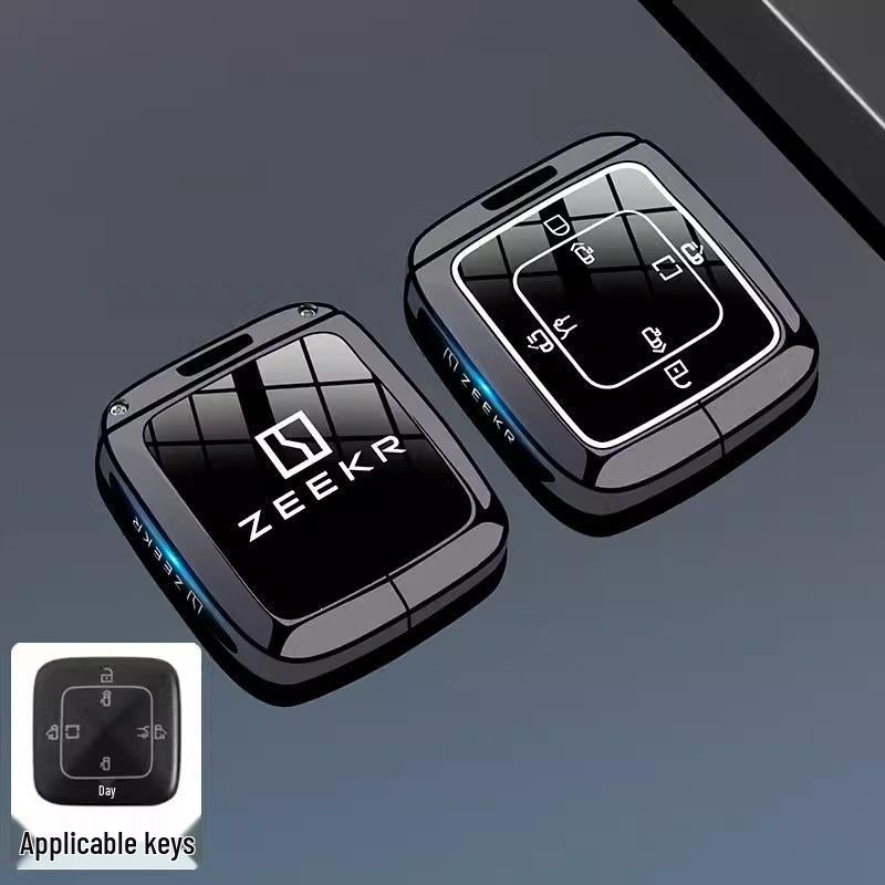 Zeekr 007 Key Case for Models 001 FR/X/7X/MIX/009/8X - Car Key Shell Cover Standard
Zeekr 007 Key Case for Models 001 FR/X/7X/MIX/009/8X - Car Key Shell Cover Standard