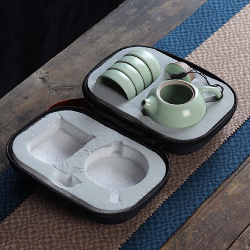 Dàrùnyáo DRY029 One Cauldron Under Heaven Ceramic Tea Set
Dàrùnyáo DRY029 One Cauldron Under Heaven Ceramic Tea Set