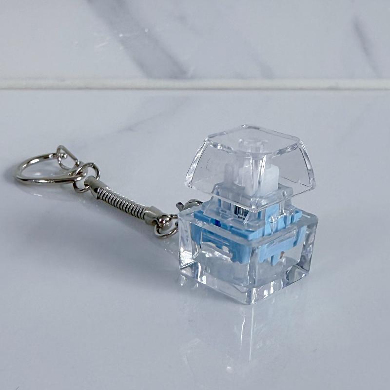 HUA HUA 1/2/3/4/9 Key Keyboard Toys Crystal Keycap Keychain Stress Relief Fingertip Gadget Decompression Toys Clicker Toy
HUA HUA 1/2/3/4/9 Key Keyboard Toys Crystal Keycap Keychain Stress Relief Fingertip Gadget Decompression Toys Clicker Toy