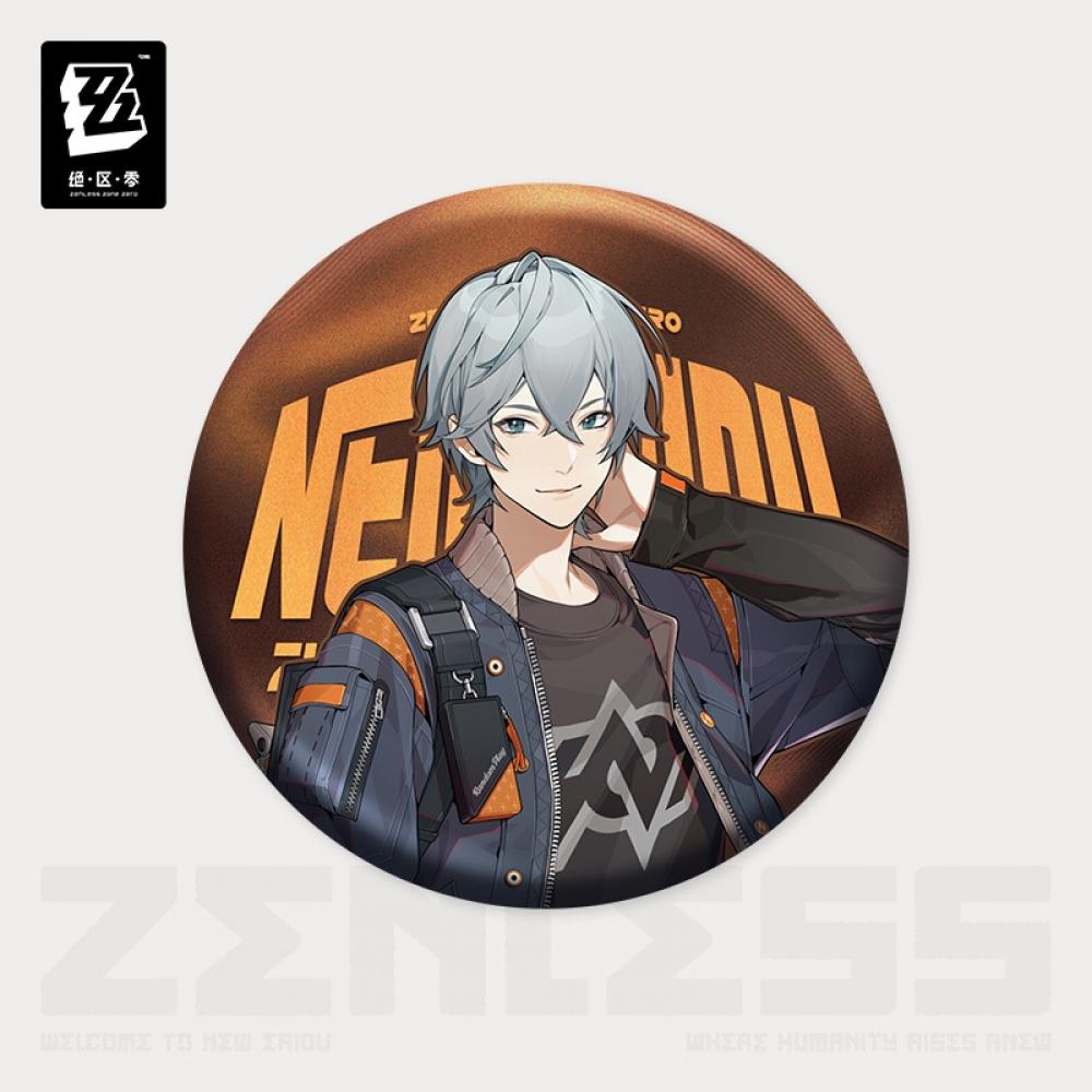 Zenless Zone Zero Zenless Zone Zero Standing Picture Series Randomplay Character Can Badge Akira
Zenless Zone Zero Zenless Zone Zero Standing Picture Series Randomplay Character Can Badge Akira