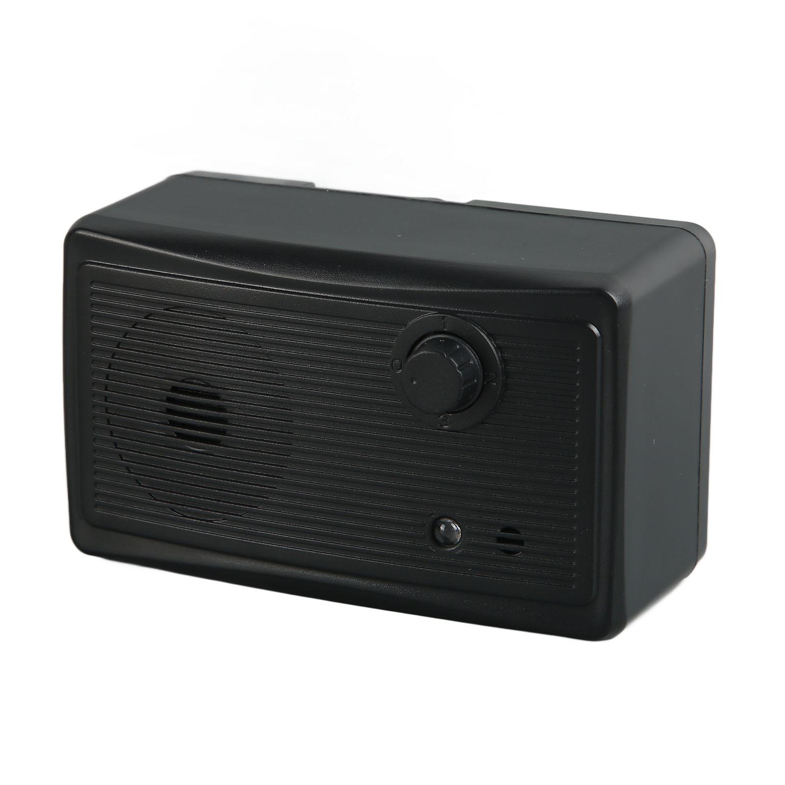 Barking Box Ultrasonic Adjustable Bark Control Stop Barking Dog Devices for Outdoor
Barking Box Ultrasonic Adjustable Bark Control Stop Barking Dog Devices for Outdoor