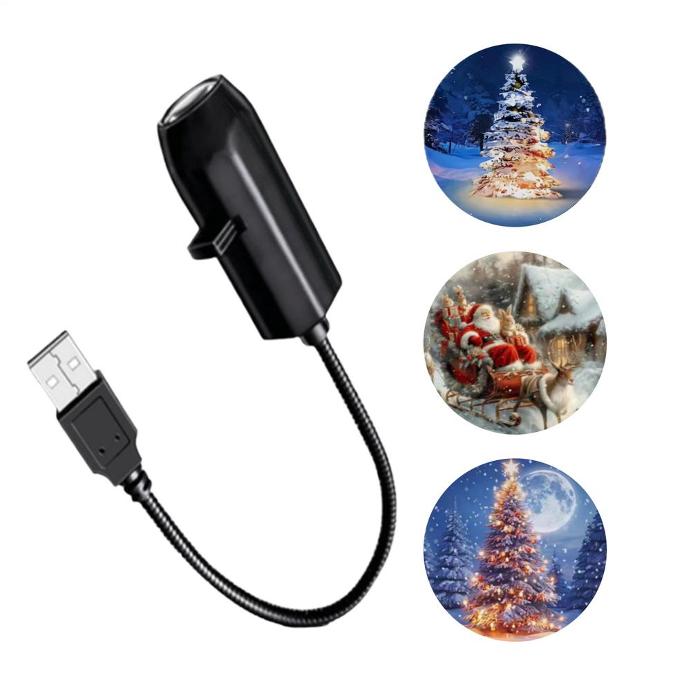 USB Рождественские проекционные огни 3 узора Светодиодные снежинки Домашний декор Украшения для рождественской вечеринки Праздничные украшения для двора комнаты
USB Рождественские проекционные огни 3 узора Светодиодные снежинки Домашний декор Украшения для рождественской вечеринки Праздничные украшения для двора комнаты