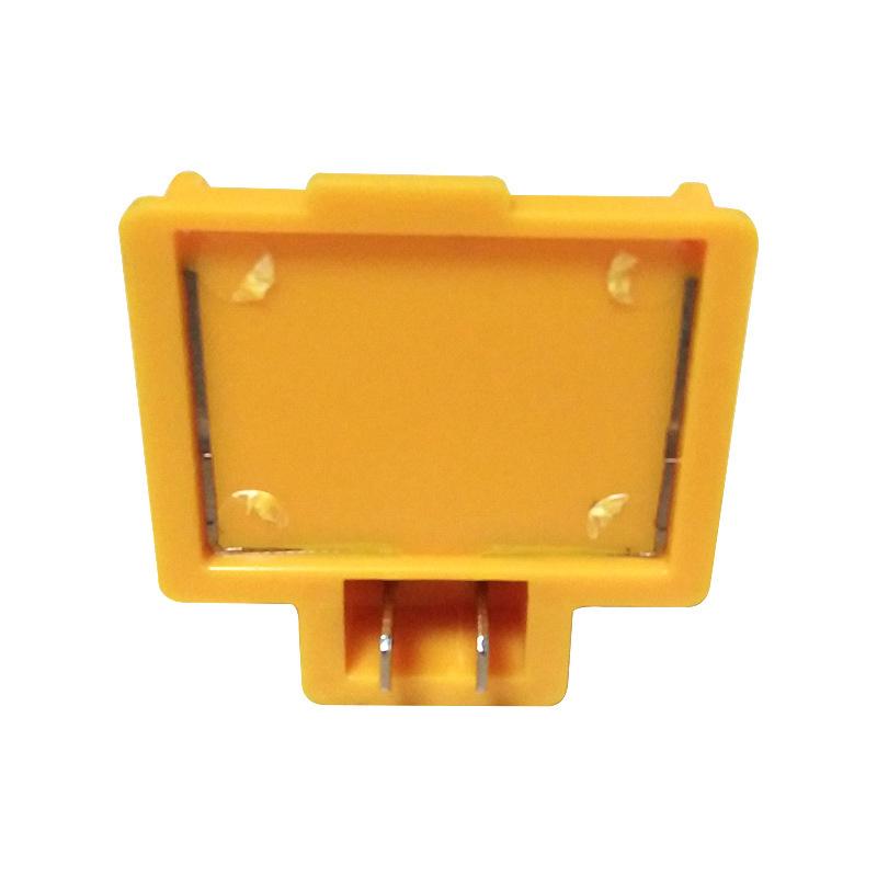 Connector Terminal Block For Makita 18V Li-ion Battery Charger Adapter Converter BL1815 BL1830 BL1430 Electric Power Tools
Connector Terminal Block For Makita 18V Li-ion Battery Charger Adapter Converter BL1815 BL1830 BL1430 Electric Power Tools