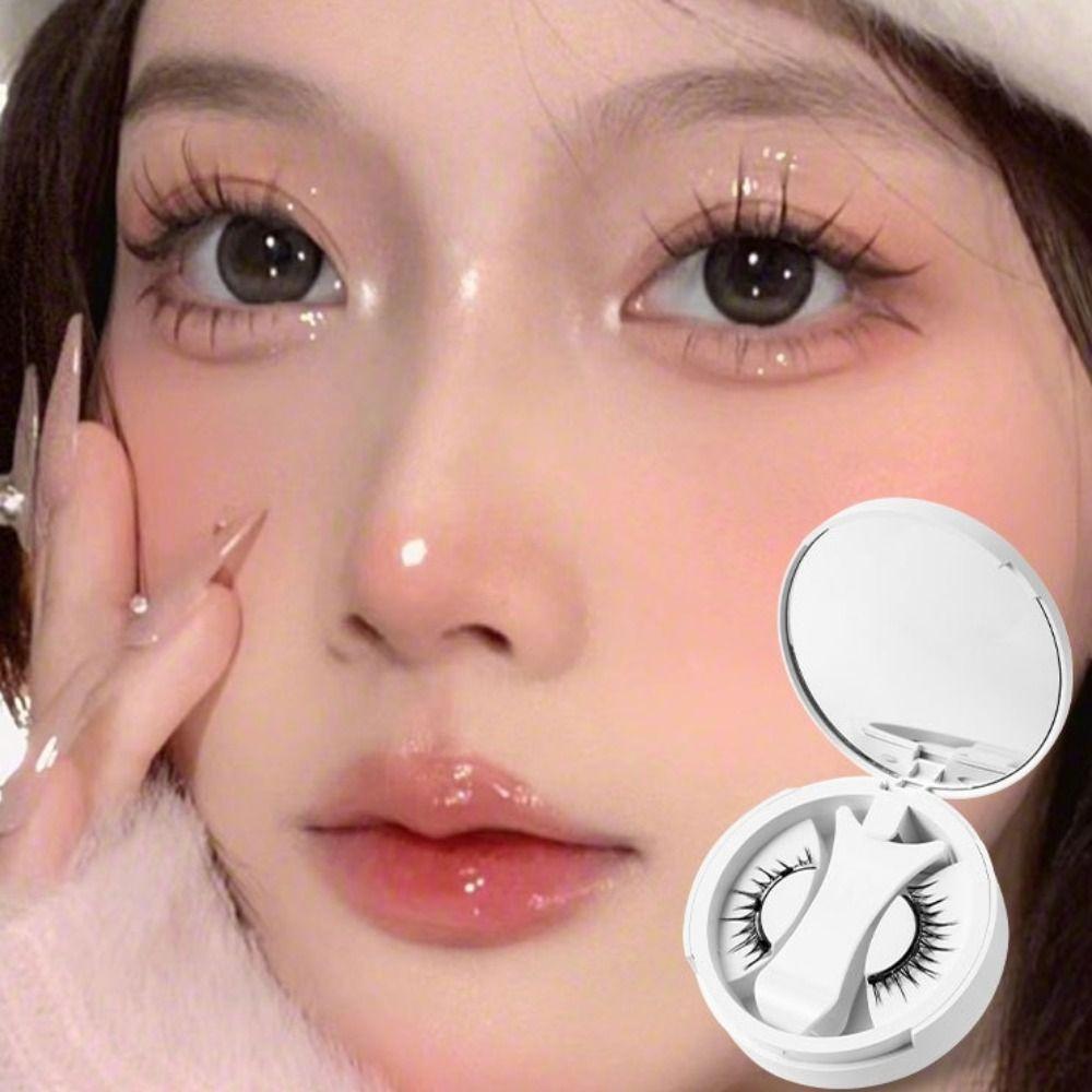 Reusable Magnetic False Eyelashes Fluffy Wispy Magnetic False Eyelash Eye Makeup Style 6
Reusable Magnetic False Eyelashes Fluffy Wispy Magnetic False Eyelash Eye Makeup Style 6