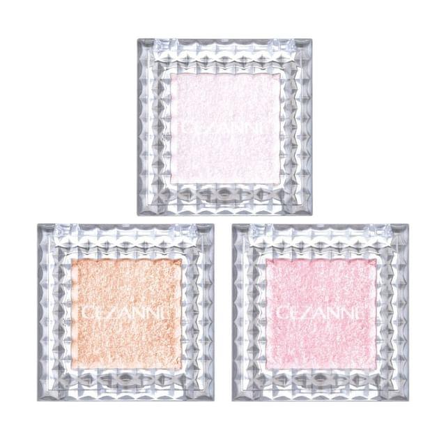CEZANNE - Single Shiny Eye Shadow 01 Moon Gem
CEZANNE - Single Shiny Eye Shadow 01 Moon Gem