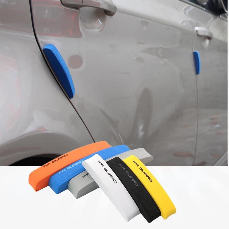4Pcs Car Anti-Collision Strip Door Bumper Strips Edge Guards EVA Foam Car Door Guard Protector Anti-Scratch Sticker Car Styling чорний
4Pcs Car Anti-Collision Strip Door Bumper Strips Edge Guards EVA Foam Car Door Guard Protector Anti-Scratch Sticker Car Styling чорний