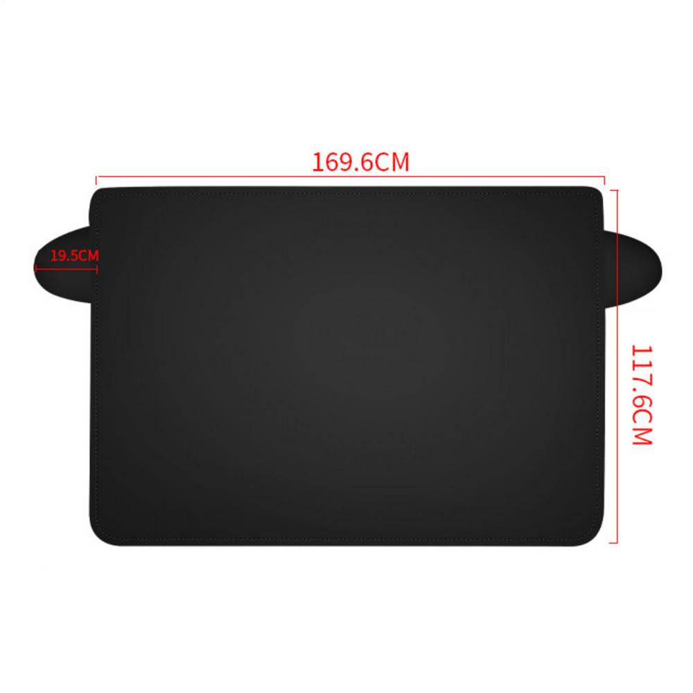Snow Cover for Car Windshield Truck Windshield Cover for Ice and Snow Car Windshield Snow Cover Car Accessories for Sun Heat Ice чорний
Snow Cover for Car Windshield Truck Windshield Cover for Ice and Snow Car Windshield Snow Cover Car Accessories for Sun Heat Ice чорний