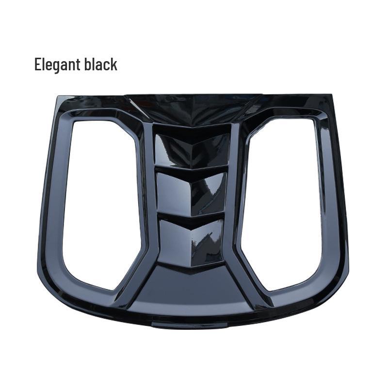 Задние жалюзи и спойлер для Ford Mustang 2015-2023 - Солнцезащитный козырек
Задние жалюзи и спойлер для Ford Mustang 2015-2023 - Солнцезащитный козырек