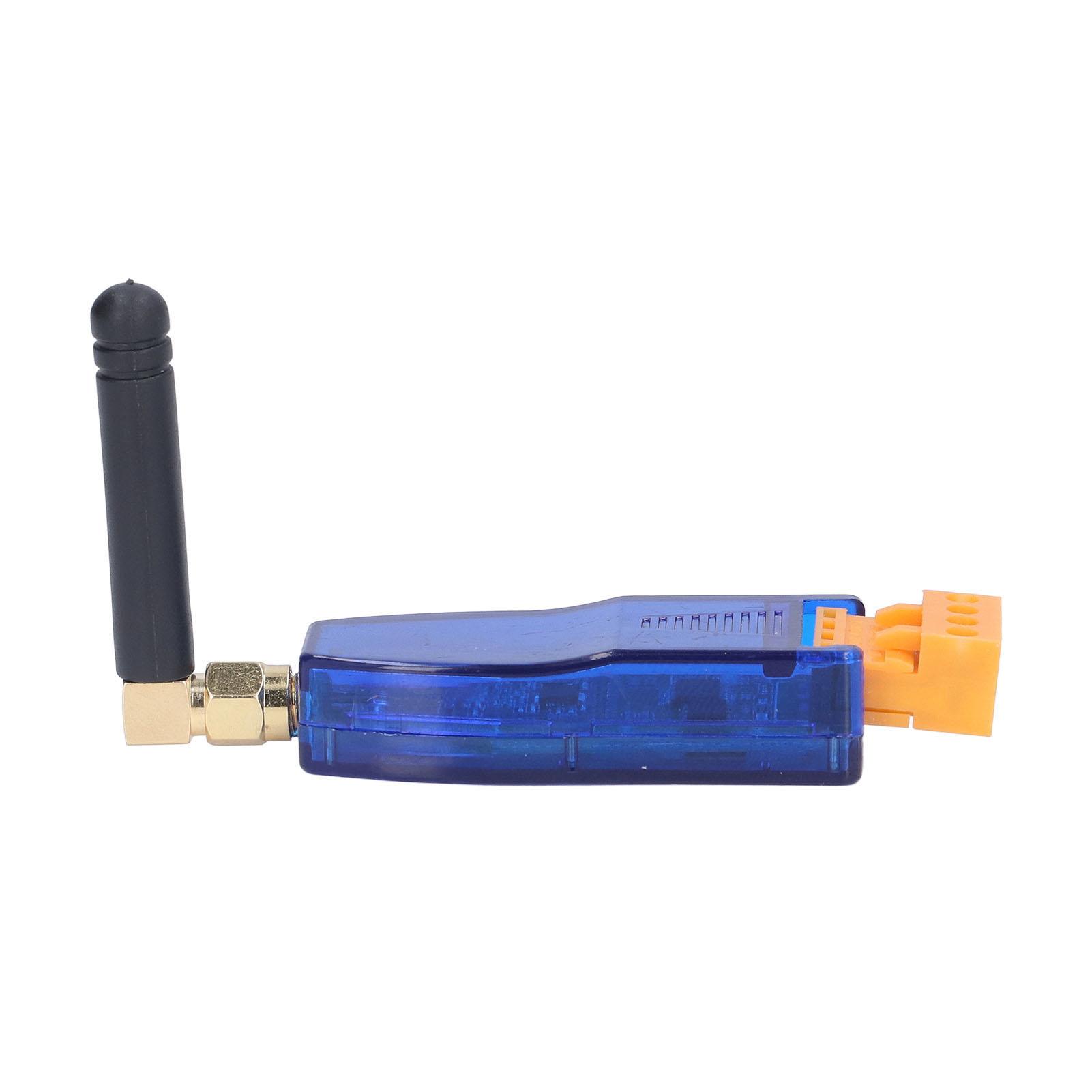 Transceiver Module 433MHz Bus RF Serial Port RS485 UART Transceiver Module DTU for PTZ Camera
Transceiver Module 433MHz Bus RF Serial Port RS485 UART Transceiver Module DTU for PTZ Camera