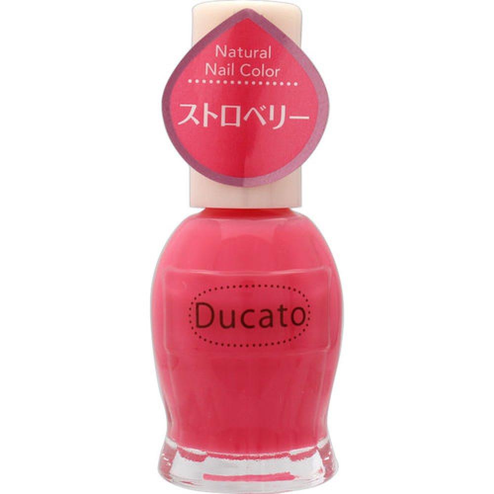 Натуральная краска для ногтей Ducato N 52 Клубника 11 мл
Натуральная краска для ногтей Ducato N 52 Клубника 11 мл