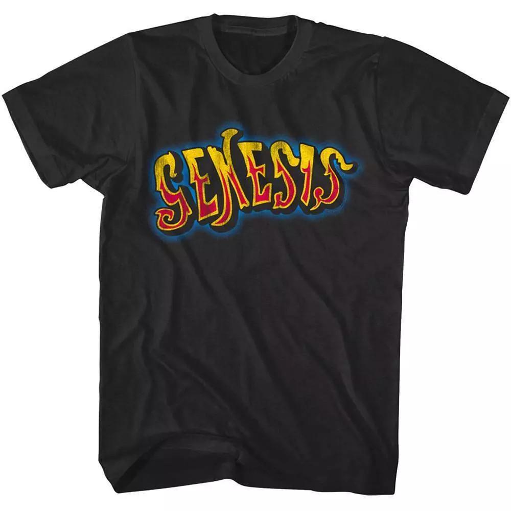 Genesis Retro Logo Gift FOr Fan On TOur T Shirt Unisex T-Shirt XXXL
Genesis Retro Logo Gift FOr Fan On TOur T Shirt Unisex T-Shirt XXXL