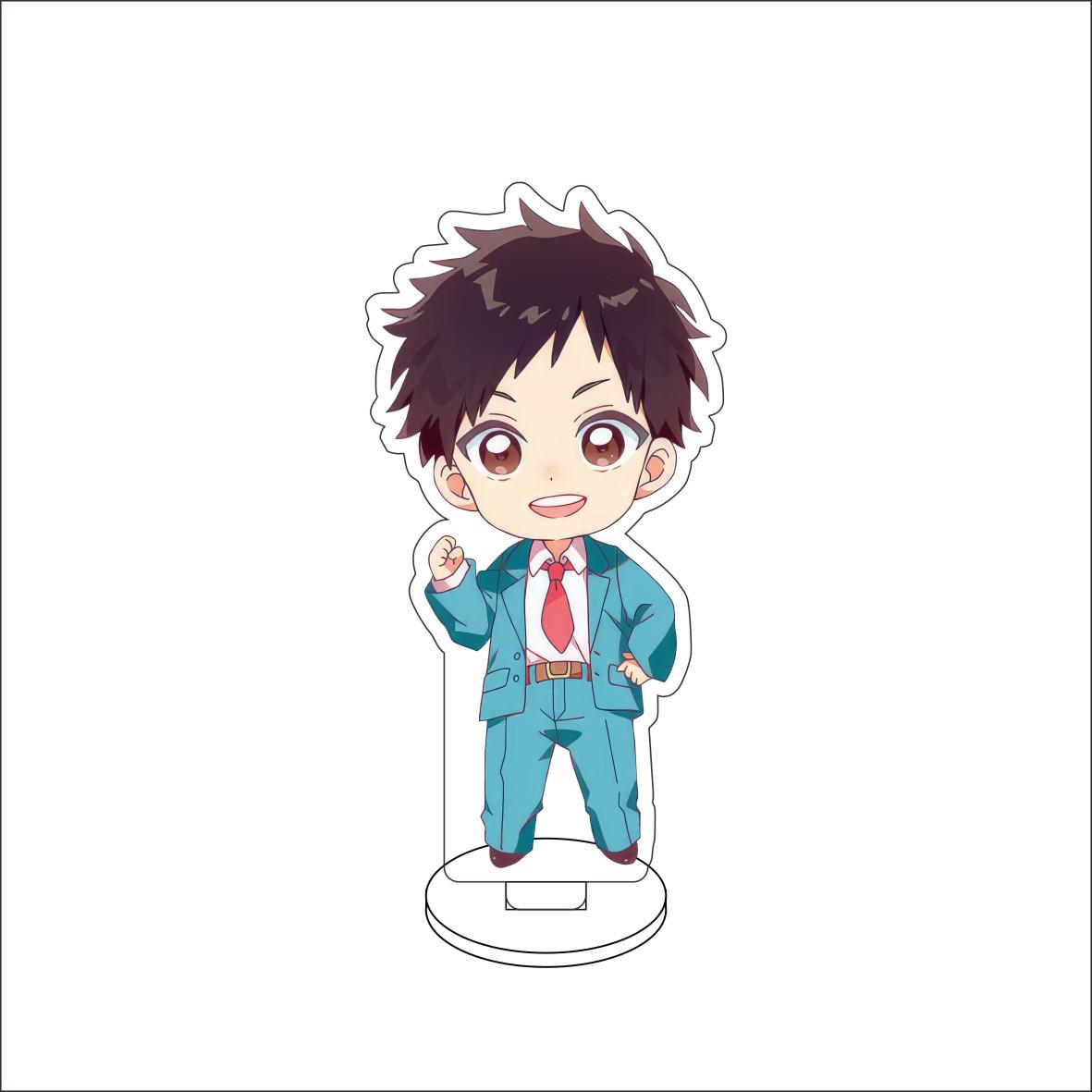 10CM Anime Blue Box Figure Stand Model Inomata Taiki/Kano Chinatsu/Chōno Hina Cute Desk Decor Standing Sign Gifts 10CM
10CM Anime Blue Box Figure Stand Model Inomata Taiki/Kano Chinatsu/Chōno Hina Cute Desk Decor Standing Sign Gifts 10CM