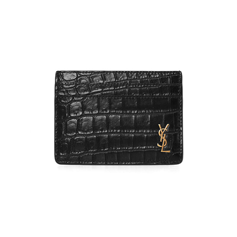 Saint Laurent Card Holder Monogram 607603 DZE0W 1000 607603 DZE0W 1000
Saint Laurent Card Holder Monogram 607603 DZE0W 1000 607603 DZE0W 1000