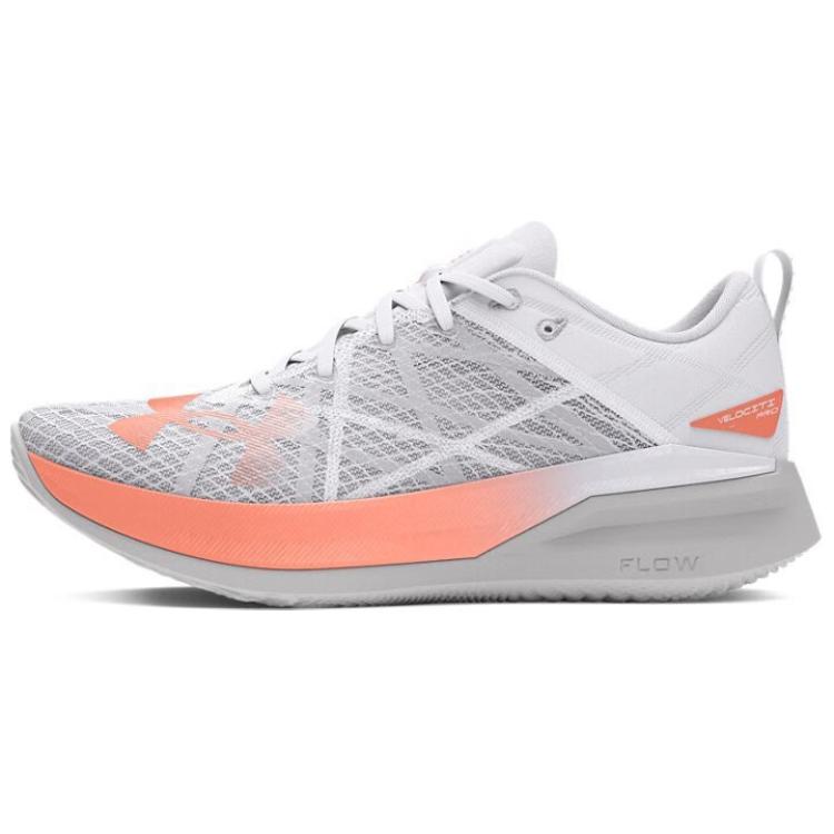 Under Armour Кроссовки унисекс Flow Velociti Pro Halo Grey Flare Orange White 3027560-102 36
Under Armour Кроссовки унисекс Flow Velociti Pro Halo Grey Flare Orange White 3027560-102 36