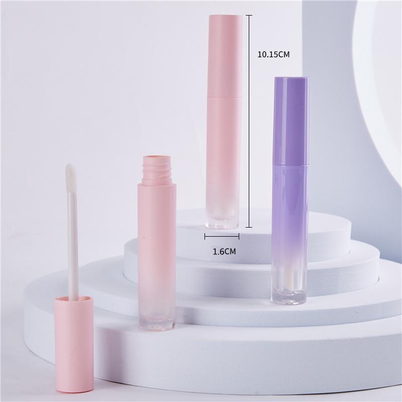 4ml Empty Lipgloss Bottle Gradient Purple Round Lip Gloss Tube Cosmetics Refillable Containers Lipgloss Packaging 1pcs розовый
4ml Empty Lipgloss Bottle Gradient Purple Round Lip Gloss Tube Cosmetics Refillable Containers Lipgloss Packaging 1pcs розовый
