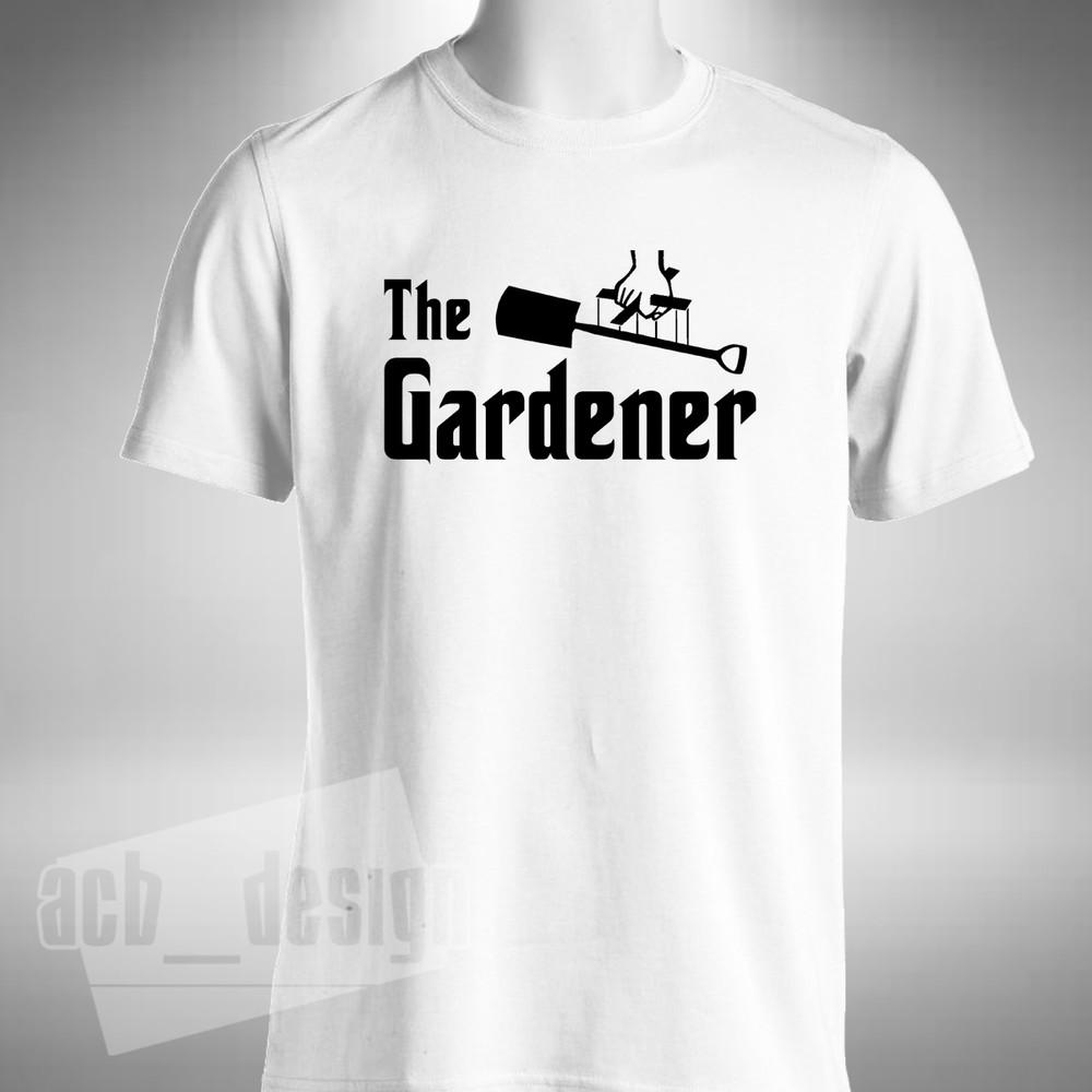 The Gardener T-Shirt Godfather Style Garden Landscaping Hobby Small to 5XL 4XL
The Gardener T-Shirt Godfather Style Garden Landscaping Hobby Small to 5XL 4XL
