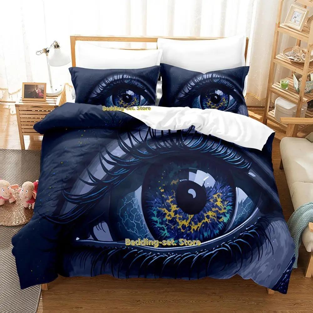 worldeater galaxy eye watercolor Artistic Eye Bedding Set Cartoon Anime three-piece set Adult Kid Bedroom Duvetcover Sets 70x133cm 2pcs
worldeater galaxy eye watercolor Artistic Eye Bedding Set Cartoon Anime three-piece set Adult Kid Bedroom Duvetcover Sets 70x133cm 2pcs