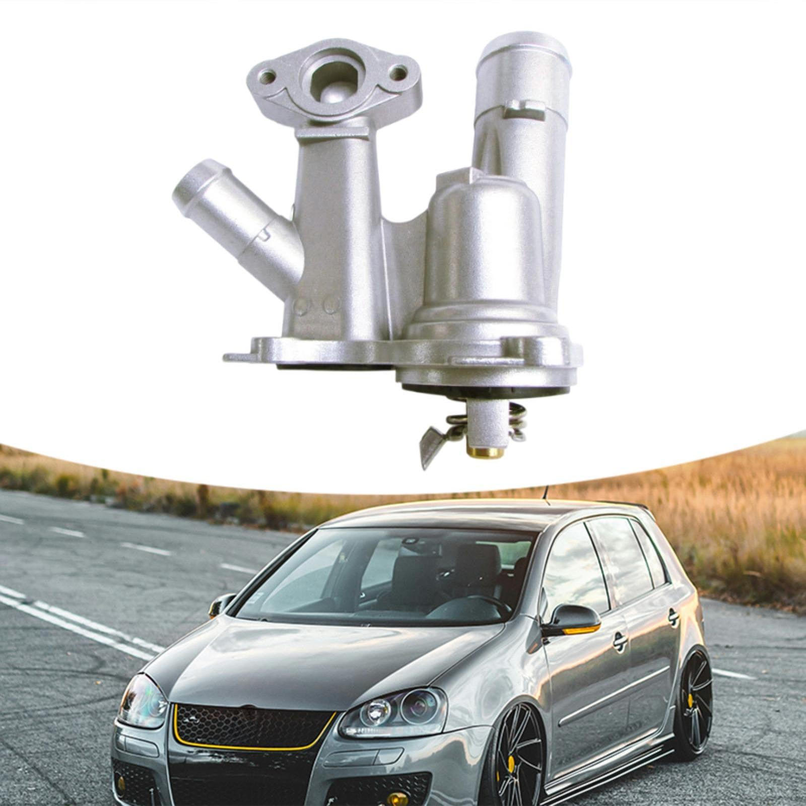 Engine Thermostat Assembly Housing Kit Automotive Auto Cars Spare Parts Metal Replaces
Engine Thermostat Assembly Housing Kit Automotive Auto Cars Spare Parts Metal Replaces