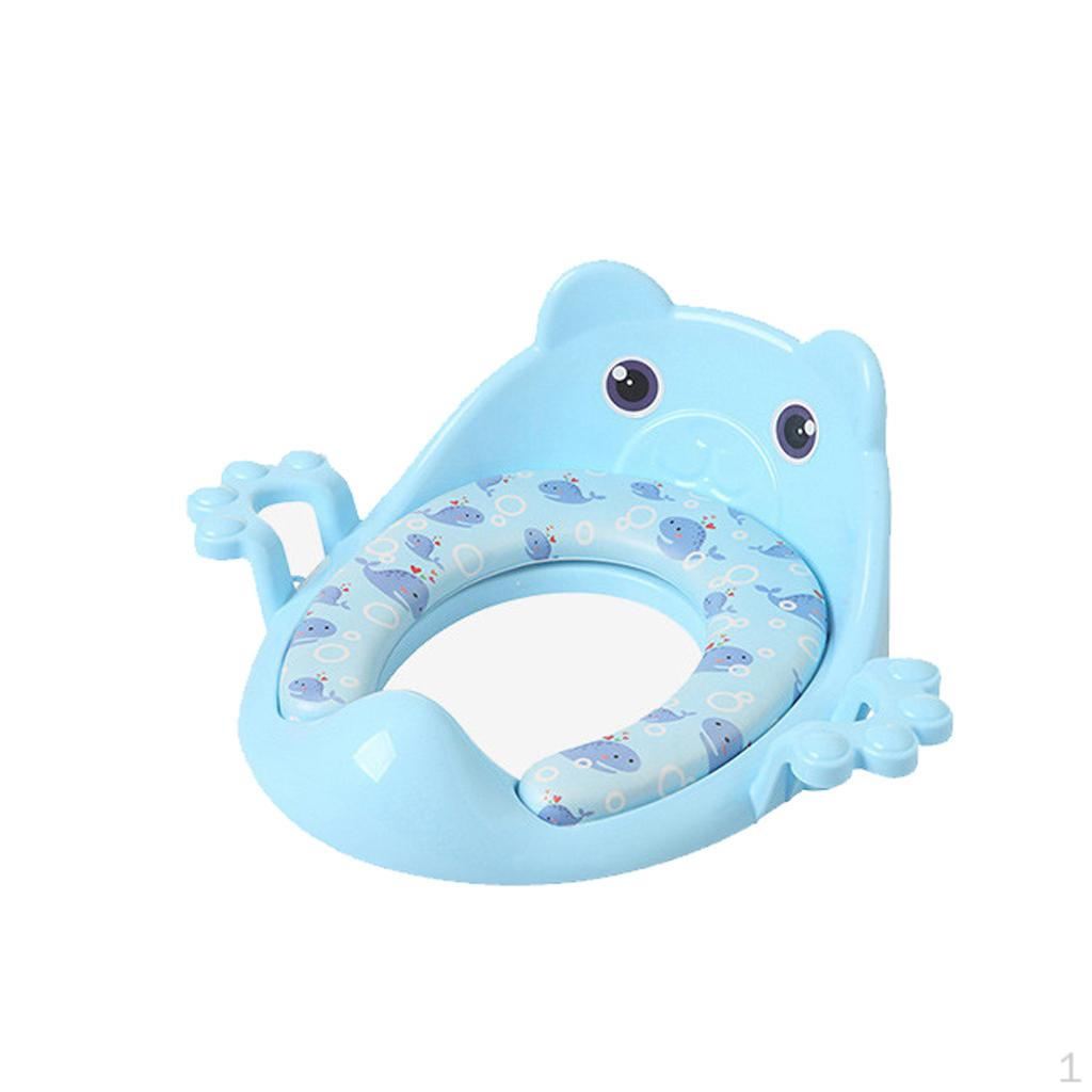 Padded Toilet Seat With Guard And світло-синій колір
Padded Toilet Seat With Guard And світло-синій колір