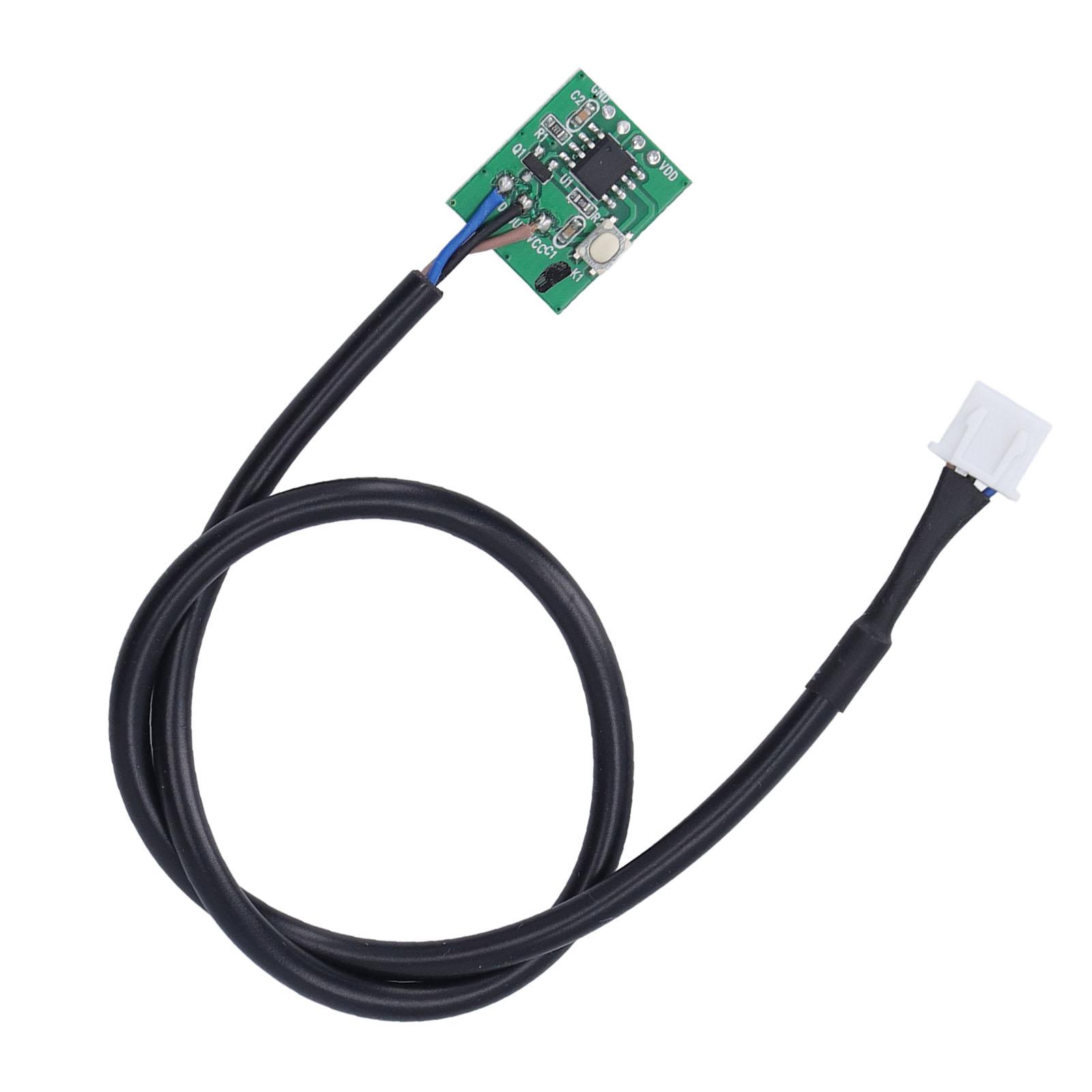 Non Contact Liquid Level Sensor Accurate Capacitive Water Level Switch Liquid Detection Sensor DC5V
Non Contact Liquid Level Sensor Accurate Capacitive Water Level Switch Liquid Detection Sensor DC5V