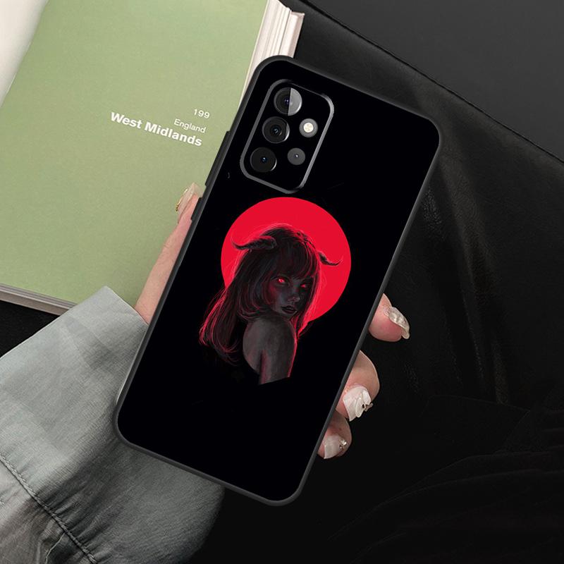 Aesthetic Devil Woman Bad Girl For Samsung Galaxy A55 A35 A53 A33 A13 A15 A36 A56 A26 A16 A22 A32 A52 A54 A34 A05 A06 Case Samsung A13 4G
Aesthetic Devil Woman Bad Girl For Samsung Galaxy A55 A35 A53 A33 A13 A15 A36 A56 A26 A16 A22 A32 A52 A54 A34 A05 A06 Case Samsung A13 4G