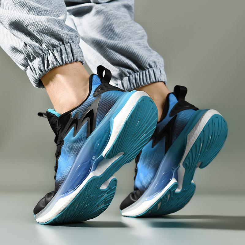 2025 Four Seasons New Mesh Sports Luminous Running Shoes Men s Shock Absorbing Soft Sole High School Entrance Examination Physical Education Student 39
2025 Four Seasons New Mesh Sports Luminous Running Shoes Men s Shock Absorbing Soft Sole High School Entrance Examination Physical Education Student 39