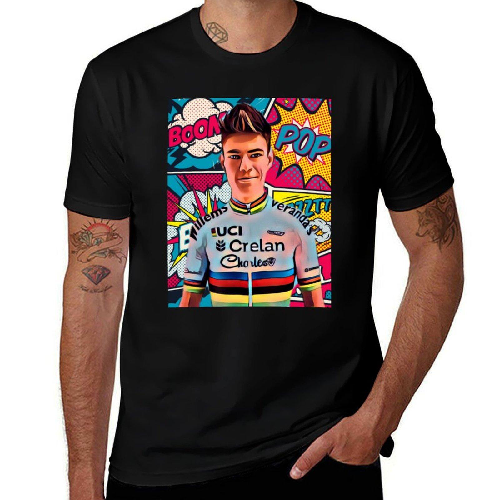 Wout van Aert T-Shirt man t shirts for men t shirts for man pack white t shirts for man pack cotton T-Shirt S
Wout van Aert T-Shirt man t shirts for men t shirts for man pack white t shirts for man pack cotton T-Shirt S