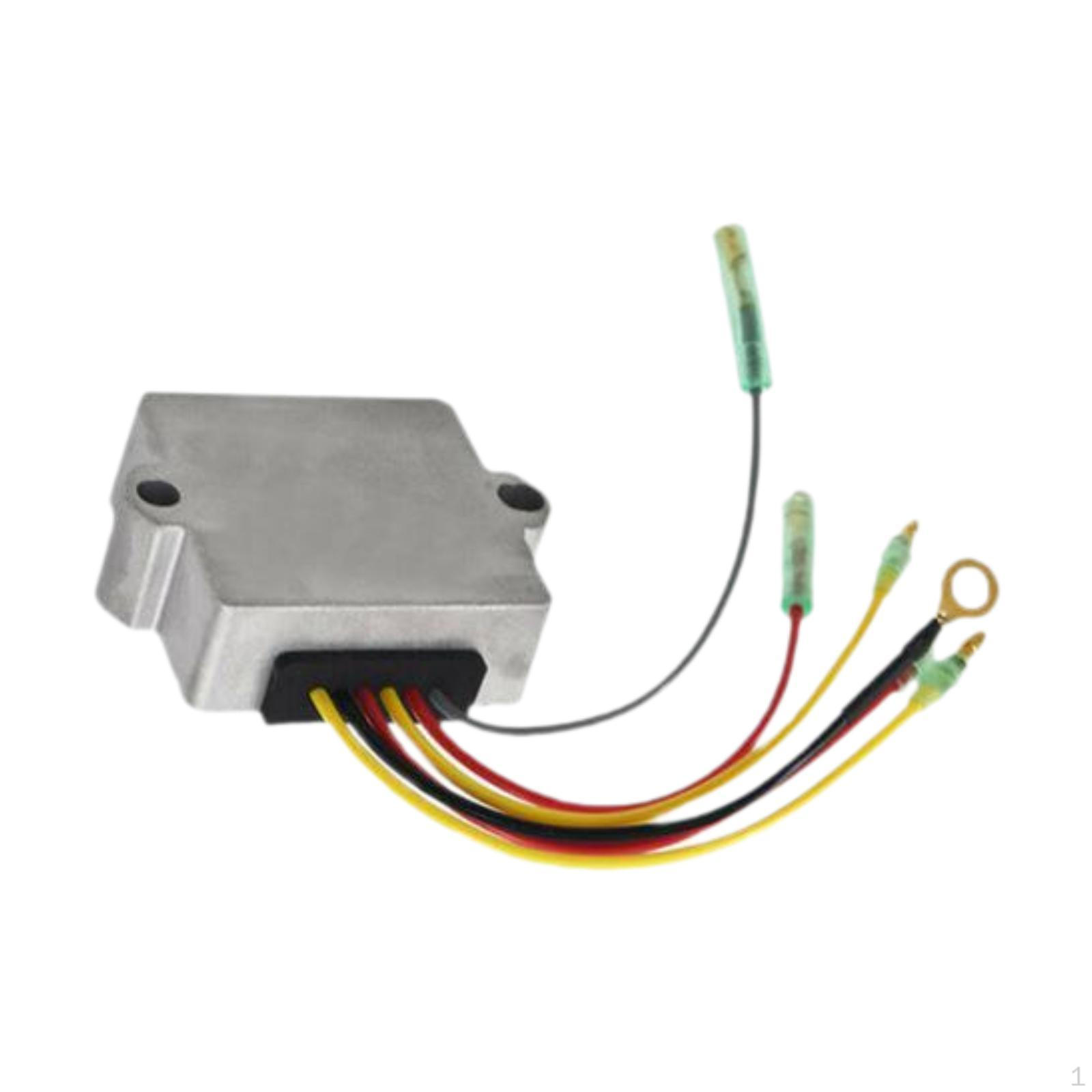 Regulator Rectifier Voltage 815279T for Marine 200 HP 1992-1999
Regulator Rectifier Voltage 815279T for Marine 200 HP 1992-1999