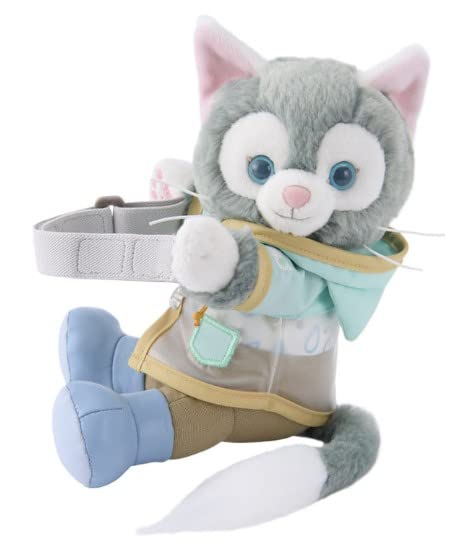 Gelatoni Plush Toy Carry Around on Your Arm Duffy Friends Beautiful Rainy Days Tokyo Disney Resort Limited &
Gelatoni Plush Toy Carry Around on Your Arm Duffy Friends Beautiful Rainy Days Tokyo Disney Resort Limited &
